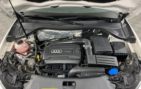 Audi Q3, 2015 год, 1 699 000 рублей, 11 фотография