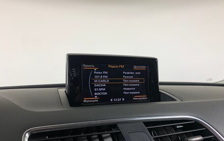 Audi Q3, 2015 год, 1 699 000 рублей, 16 фотография