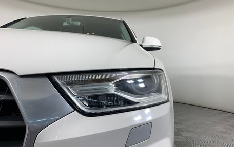 Audi Q3, 2015 год, 1 699 000 рублей, 10 фотография
