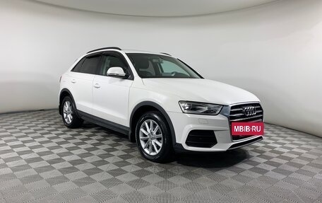 Audi Q3, 2015 год, 1 699 000 рублей, 3 фотография