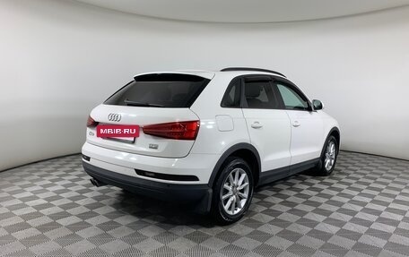 Audi Q3, 2015 год, 1 699 000 рублей, 5 фотография