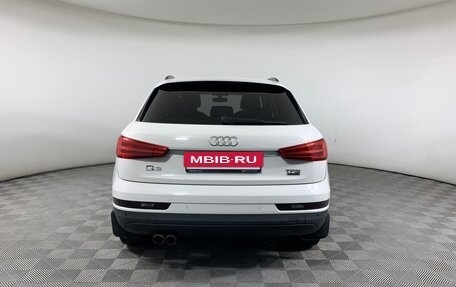 Audi Q3, 2015 год, 1 699 000 рублей, 6 фотография