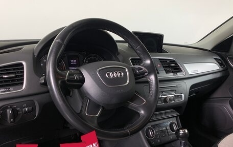Audi Q3, 2015 год, 1 699 000 рублей, 12 фотография
