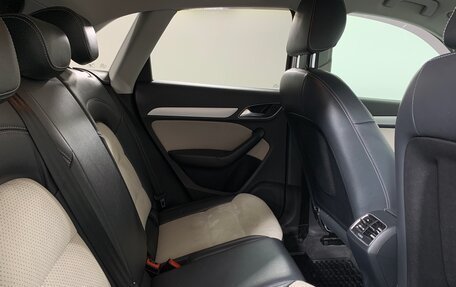 Audi Q3, 2015 год, 1 699 000 рублей, 18 фотография