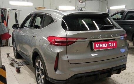 Haval F7 I, 2023 год, 2 100 000 рублей, 4 фотография