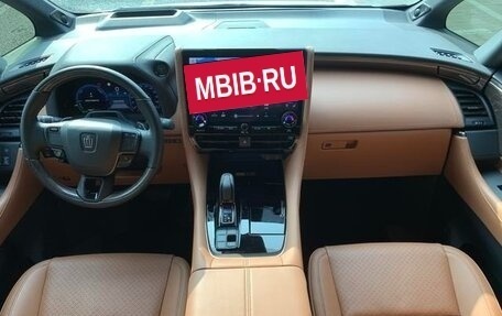 Toyota Vellfire, 2023 год, 13 000 777 рублей, 7 фотография