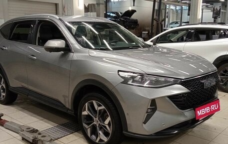Haval F7 I, 2023 год, 2 100 000 рублей, 2 фотография