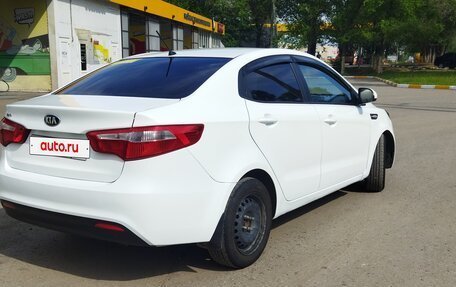 KIA Rio III рестайлинг, 2014 год, 820 000 рублей, 3 фотография