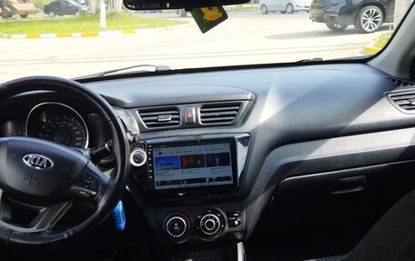KIA Rio III рестайлинг, 2014 год, 820 000 рублей, 6 фотография