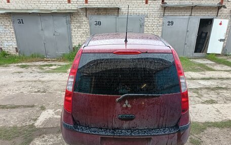 Mitsubishi Colt VI рестайлинг, 2007 год, 150 000 рублей, 2 фотография