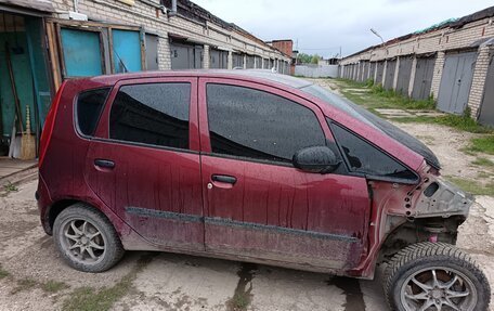 Mitsubishi Colt VI рестайлинг, 2007 год, 150 000 рублей, 3 фотография