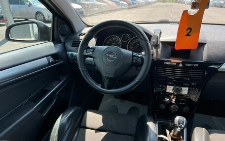 Opel Astra H, 2008 год, 659 000 рублей, 14 фотография
