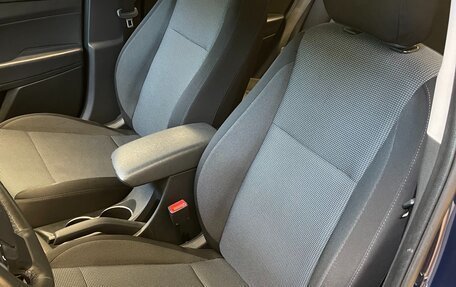 Hyundai Solaris II рестайлинг, 2021 год, 1 620 000 рублей, 10 фотография