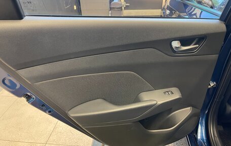 Hyundai Solaris II рестайлинг, 2021 год, 1 620 000 рублей, 15 фотография