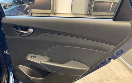 Hyundai Solaris II рестайлинг, 2021 год, 1 620 000 рублей, 13 фотография