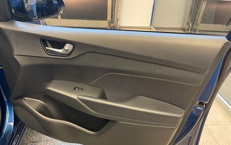 Hyundai Solaris II рестайлинг, 2021 год, 1 620 000 рублей, 11 фотография