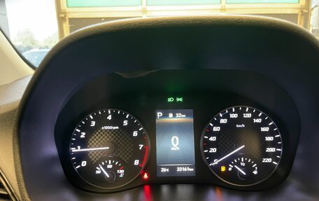 Hyundai Solaris II рестайлинг, 2021 год, 1 620 000 рублей, 19 фотография