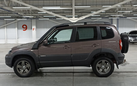 Chevrolet Niva I рестайлинг, 2018 год, 799 000 рублей, 8 фотография