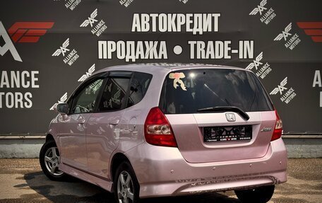 Honda Jazz I рестайлинг, 2008 год, 755 000 рублей, 5 фотография