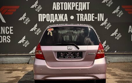Honda Jazz I рестайлинг, 2008 год, 755 000 рублей, 6 фотография