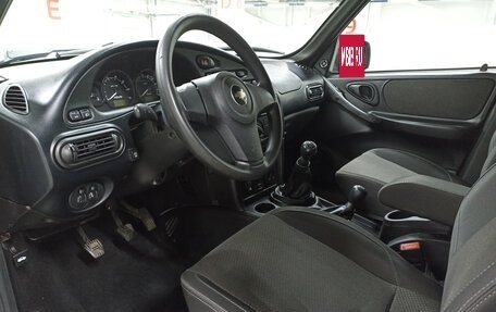 Chevrolet Niva I рестайлинг, 2018 год, 799 000 рублей, 16 фотография
