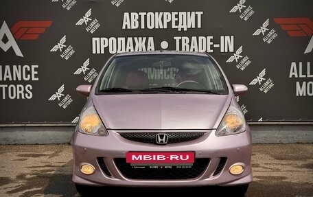 Honda Jazz I рестайлинг, 2008 год, 755 000 рублей, 2 фотография