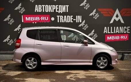 Honda Jazz I рестайлинг, 2008 год, 755 000 рублей, 8 фотография