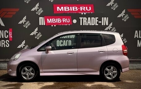 Honda Jazz I рестайлинг, 2008 год, 755 000 рублей, 4 фотография