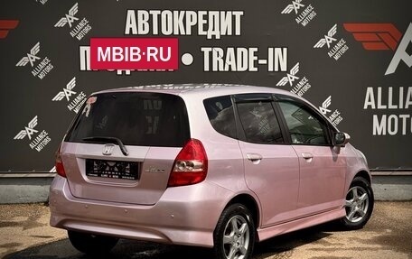 Honda Jazz I рестайлинг, 2008 год, 755 000 рублей, 7 фотография
