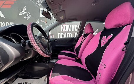 Honda Jazz I рестайлинг, 2008 год, 755 000 рублей, 11 фотография