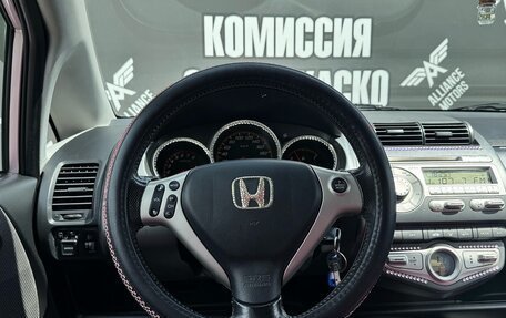 Honda Jazz I рестайлинг, 2008 год, 755 000 рублей, 14 фотография