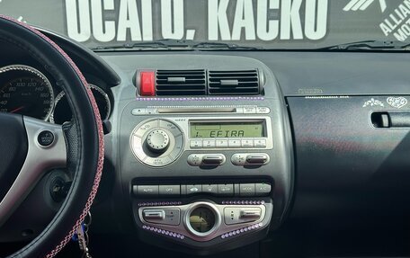 Honda Jazz I рестайлинг, 2008 год, 755 000 рублей, 23 фотография