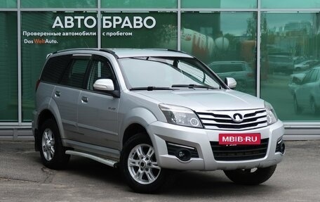 Great Wall Hover H3 I, 2014 год, 729 000 рублей, 6 фотография