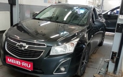 Chevrolet Cruze II, 2013 год, 740 000 рублей, 1 фотография