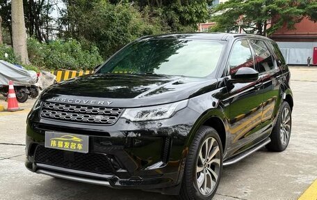 Land Rover Discovery Sport I рестайлинг, 2021 год, 3 100 000 рублей, 1 фотография