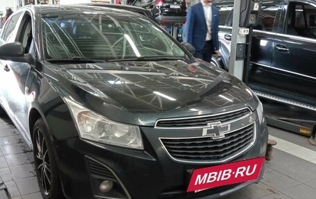 Chevrolet Cruze II, 2013 год, 740 000 рублей, 2 фотография