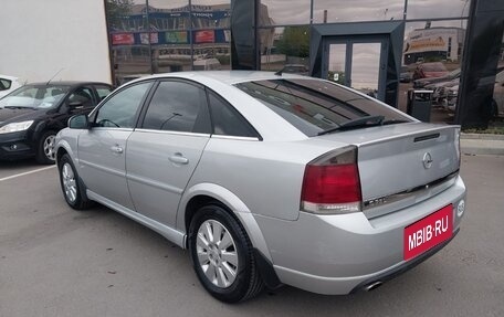 Opel Vectra C рестайлинг, 2003 год, 360 000 рублей, 5 фотография