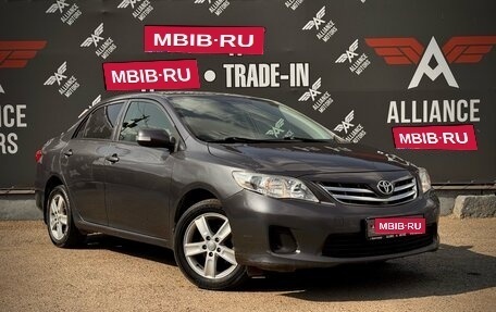 Toyota Corolla, 2011 год, 985 000 рублей, 1 фотография