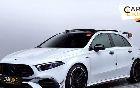 Mercedes-Benz A-Класс, 2021 год, 3 700 000 рублей, 1 фотография