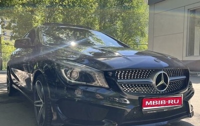 Mercedes-Benz CLA, 2014 год, 1 720 000 рублей, 1 фотография