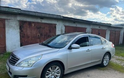 Nissan Teana, 2011 год, 965 000 рублей, 1 фотография
