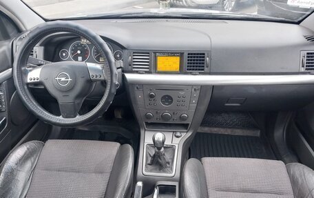 Opel Vectra C рестайлинг, 2003 год, 360 000 рублей, 10 фотография
