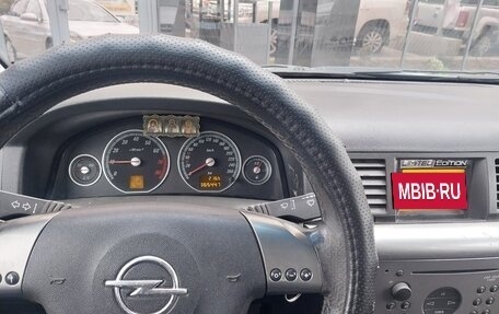 Opel Vectra C рестайлинг, 2003 год, 360 000 рублей, 9 фотография