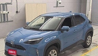 Toyota Yaris Cross, 2022 год, 1 180 000 рублей, 1 фотография