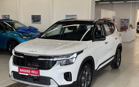 KIA Seltos I, 2024 год, 2 450 000 рублей, 1 фотография