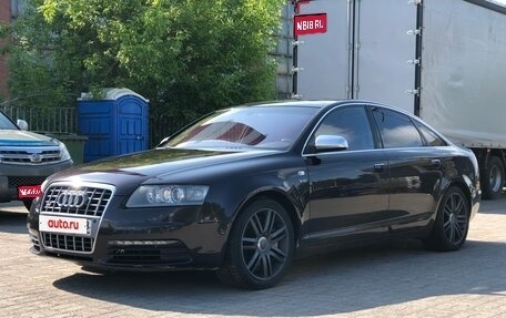 Audi S6, 2007 год, 1 250 000 рублей, 1 фотография