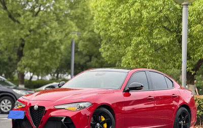Alfa Romeo Giulia II, 2020 год, 2 500 000 рублей, 1 фотография