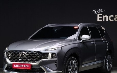Hyundai Santa Fe IV, 2021 год, 2 920 003 рублей, 1 фотография