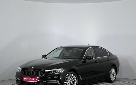 BMW 5 серия, 2019 год, 3 389 000 рублей, 1 фотография