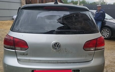 Volkswagen Golf VI, 2010 год, 250 000 рублей, 1 фотография